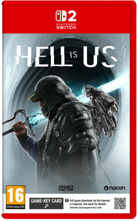 Hell Is Us (Switch 2)