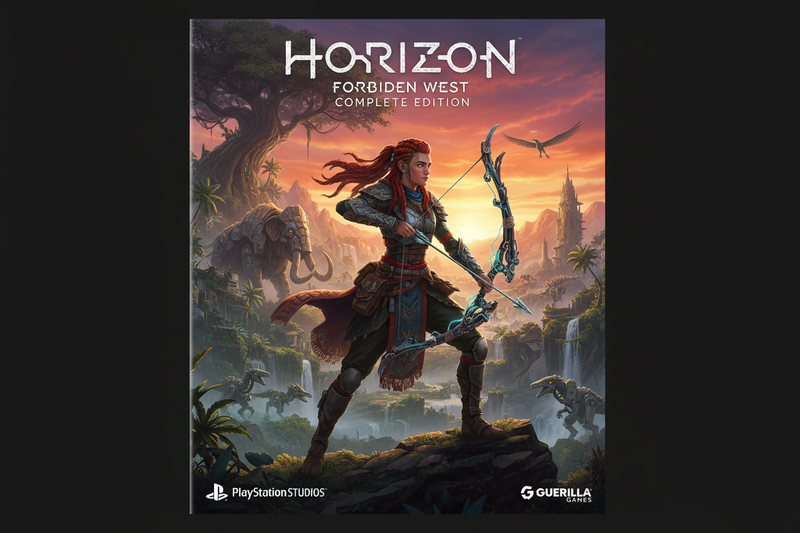 Horizon Forbidden West - Complete Edition 