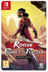 The Rogue Prince of Persia - Immortal Edition (Switch)