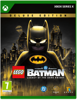 Lego Batman: Legacy of The Dark Knight Deluxe Edition (Xbox Series X)