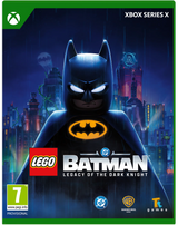 Lego Batman: Legacy of The Dark Knight (Xbox Series X)