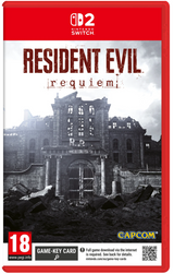 Resident Evil Requiem with Lenticular Sleeve (Switch 2)