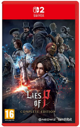 Lies of P: Complete Edition (Switch 2)