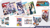 Neptunia Riders VS Dogoos - Magazine Edition (Nintendo Switch)