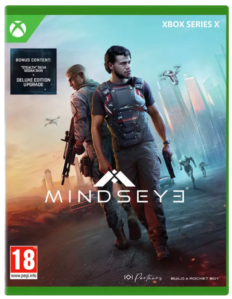 MindsEye (Xbox Series X)