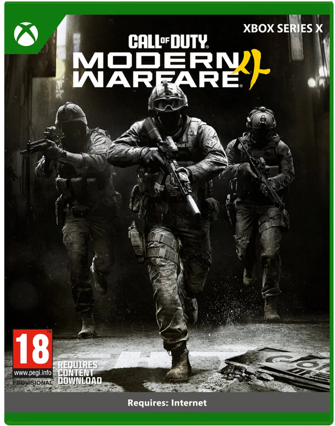 Call of Duty: Modern Warfare 4 (Xbox Series X)