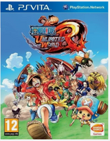 One Piece Unlimited World Red (Vita)