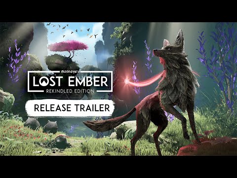 LOST EMBER : WOLF PACK EDITION (Xbox Series X)