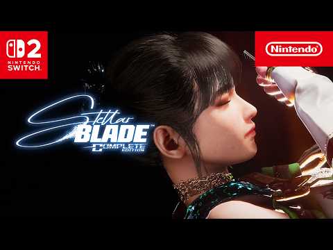 Stellar Blade Complete Edition (Switch 2)
