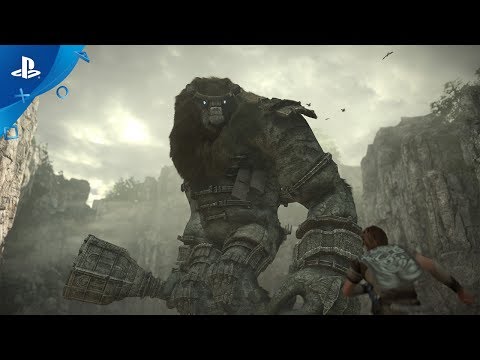 Shadow of the Colossus (PS4)