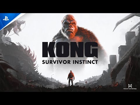 Kong: Survivor Instinct - Titans Edition (PS5)