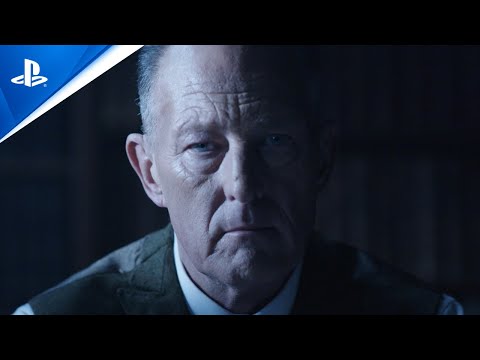 The Dark Pictures Anthology: House of Ashes (PS5)