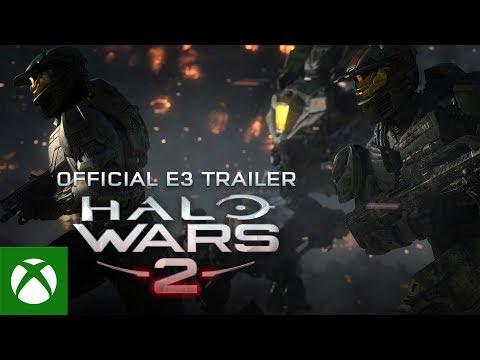 Halo Wars 2 (Xbox One)