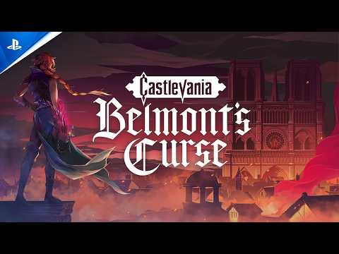 Castlevania: Belmont's Curse Midnight Edition (PS5)
