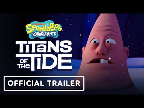 SpongeBob SquarePants: Titans of the Tide (Switch 2)