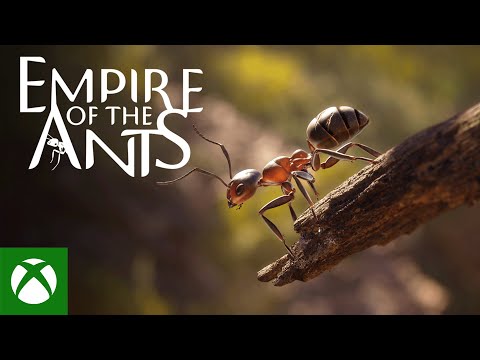 Empire of the Ants Limited Edition (Xbox Series X)