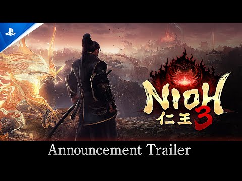 Nioh 3 (PS5)