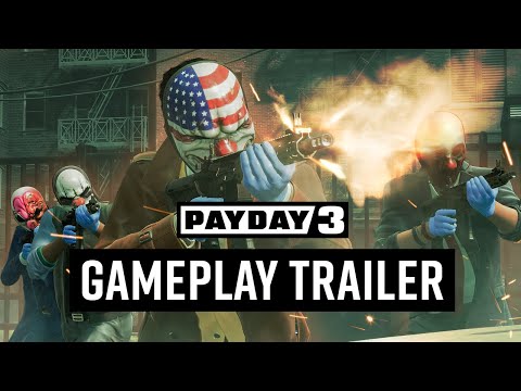Payday 3 - Day One Edition (Xbox Series X)
