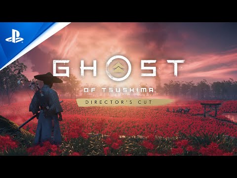 Ghost Of Tsushima Director's Cut (PS4)