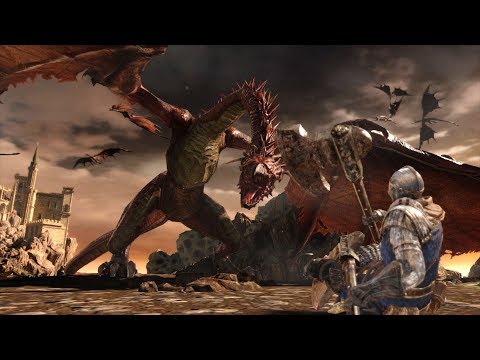 Dark Souls Trilogy (PS4)