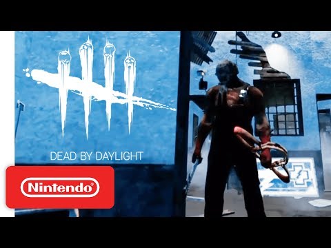 Dead By Daylight (Switch)