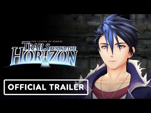 The Legend of Heroes: Trails beyond the Horizon - Deluxe Edition (Switch 2)