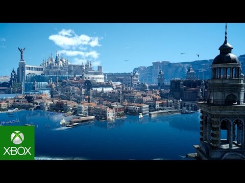 Final Fantasy XV (15) - Special Edition (Steelbook) (Xbox One)
