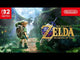 Nintendo Switch 2 Console + The Legend of Zelda: Ocarina of Time