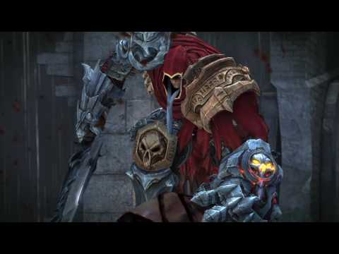Darksiders: Warmastered Edition - (Nintendo Wii U)