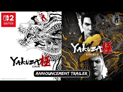Yakuza Kiwami 2 (Switch 2)