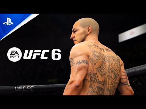 EA Sports UFC 6 (PS5)