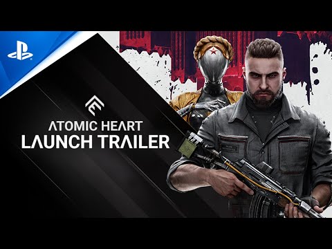 Atomic Heart Ultimate Edition (PS5)