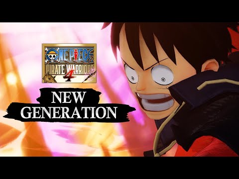 One Piece: Pirate Warriors 4 (PS5)