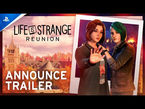 Life is Strange Reunion (PS5)