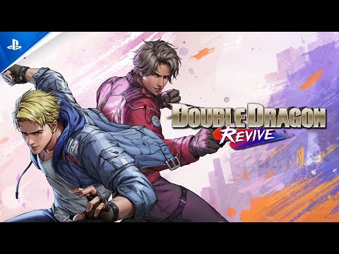 Double Dragon Revive: Limited Edition (PS5)
