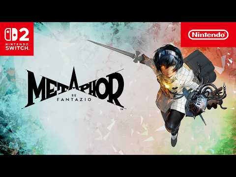 Metaphor: ReFantazio (Switch 2)