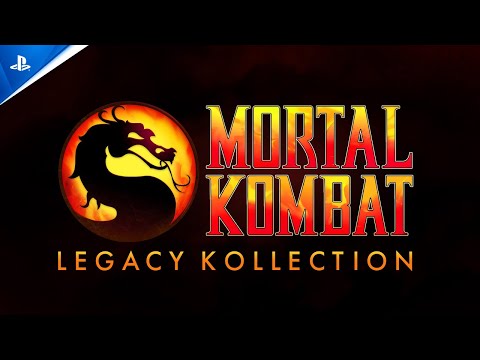 Mortal Kombat: Legacy Kollection (PS5)