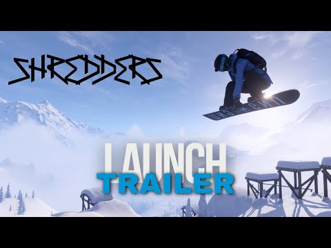 Shredders: Full Ride Edition (PS5)