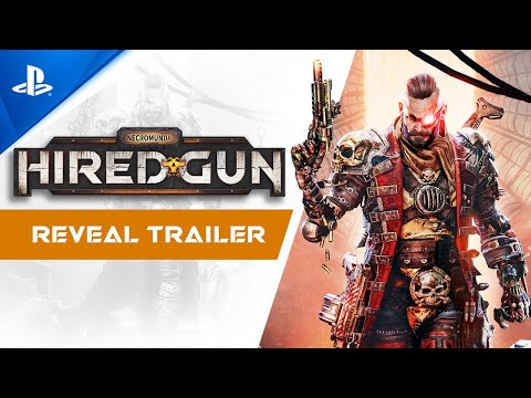 Necromunda: Hired Gun (PS5)