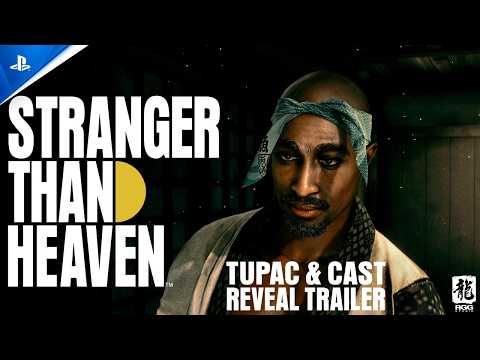 Stranger than Heaven (PS5)