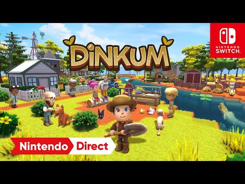 Dinkum Day-1 Edition (Switch)