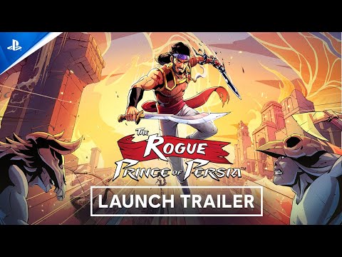 The Rogue Prince of Persia: Immortal Edition (PS5)