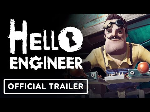 Secret Neighbor + Hello Engineer (Switch)