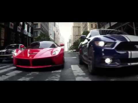 The Crew Wild Run Edition (Xbox one)