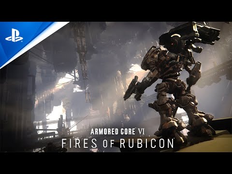 Armored Core VI: Fires of Rubicon (PS4)