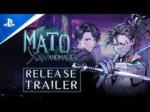 Mato Anomalies (PS5)