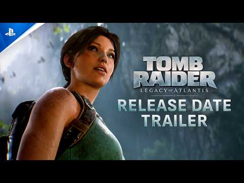 Tomb Raider: Legacy of Atlantis Day One Edition (PS5)