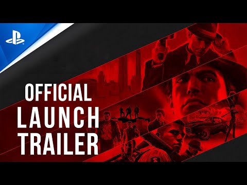 Mafia Trilogy (PS4)