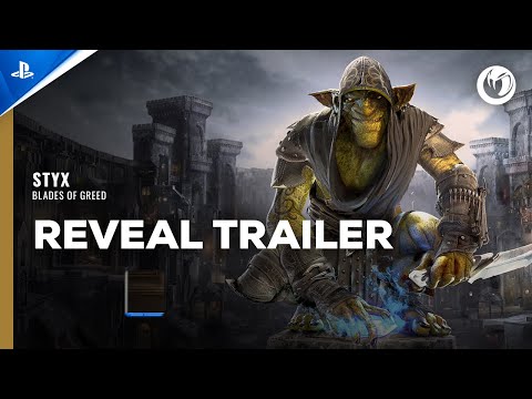 Styx: Blades of Greed (PS5)