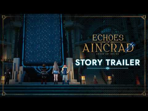 Echoes of Aincrad (PS5)